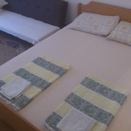 Brig Apartments Živogošće Exteriér fotografie