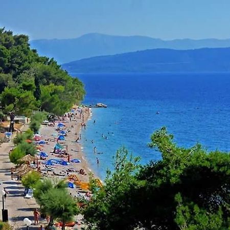 Brig Apartments Živogošće Exteriér fotografie