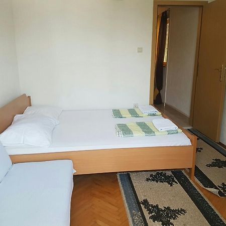 Brig Apartments Živogošće Exteriér fotografie