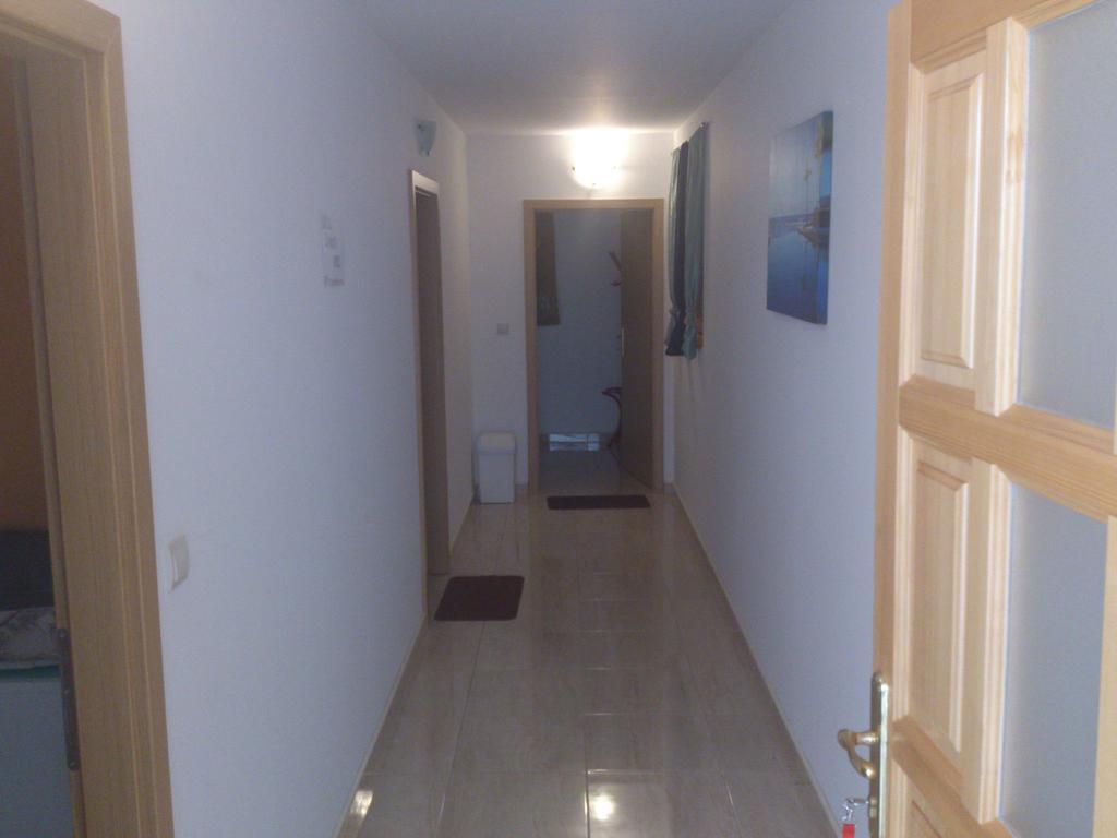 Brig Apartments Živogošće Exteriér fotografie