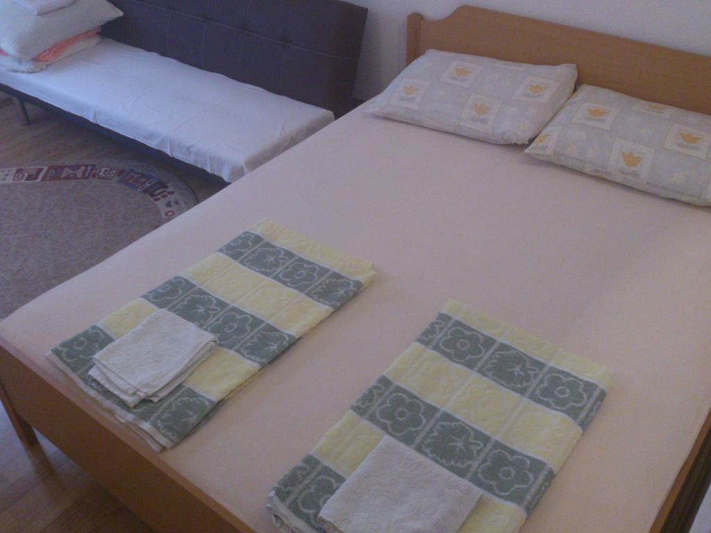 Brig Apartments Živogošće Exteriér fotografie
