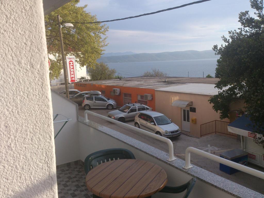 Brig Apartments Živogošće Exteriér fotografie