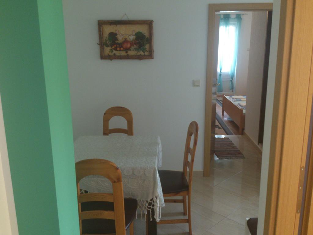Brig Apartments Živogošće Exteriér fotografie