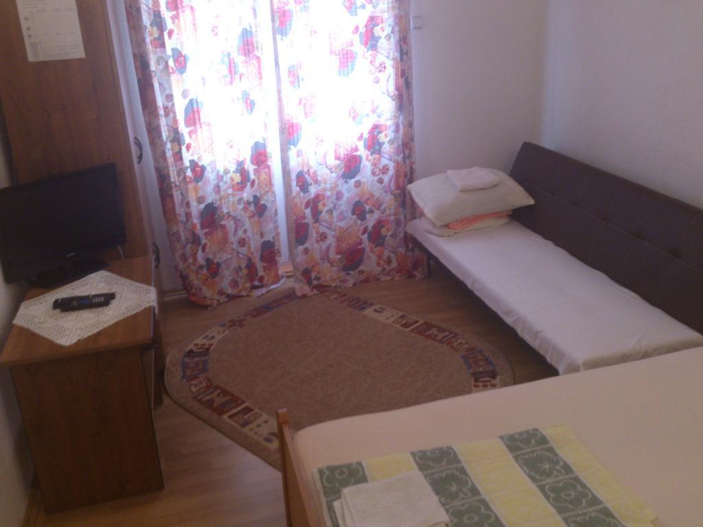 Brig Apartments Živogošće Exteriér fotografie
