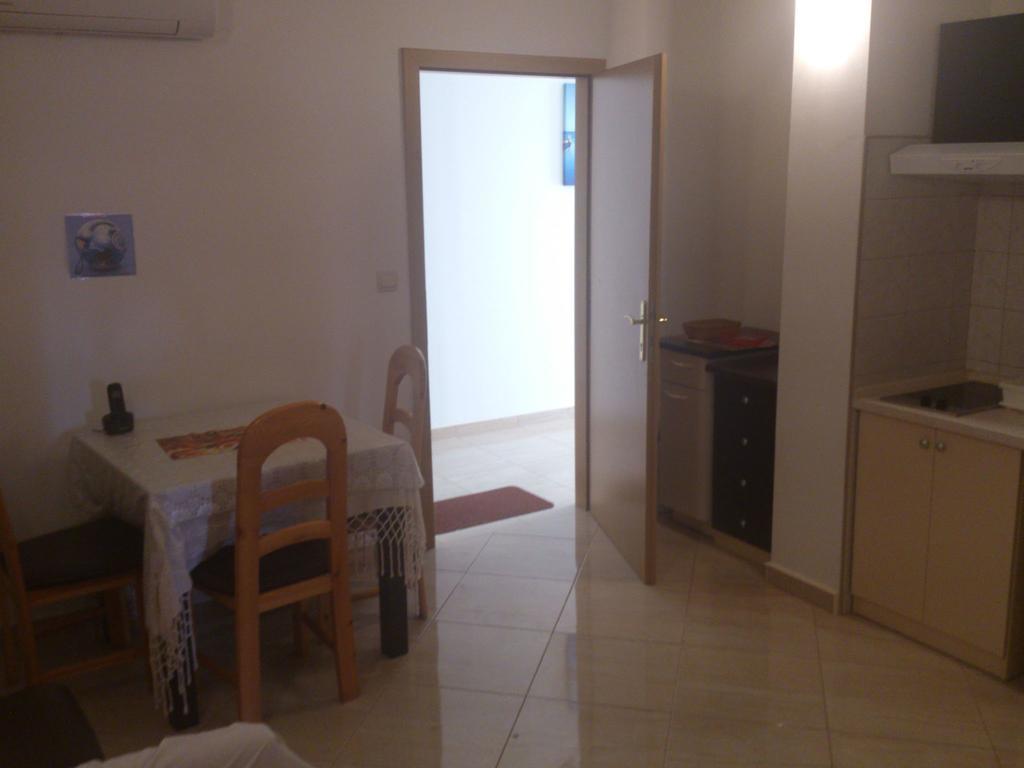 Brig Apartments Živogošće Exteriér fotografie