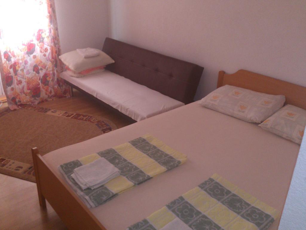 Brig Apartments Živogošće Exteriér fotografie