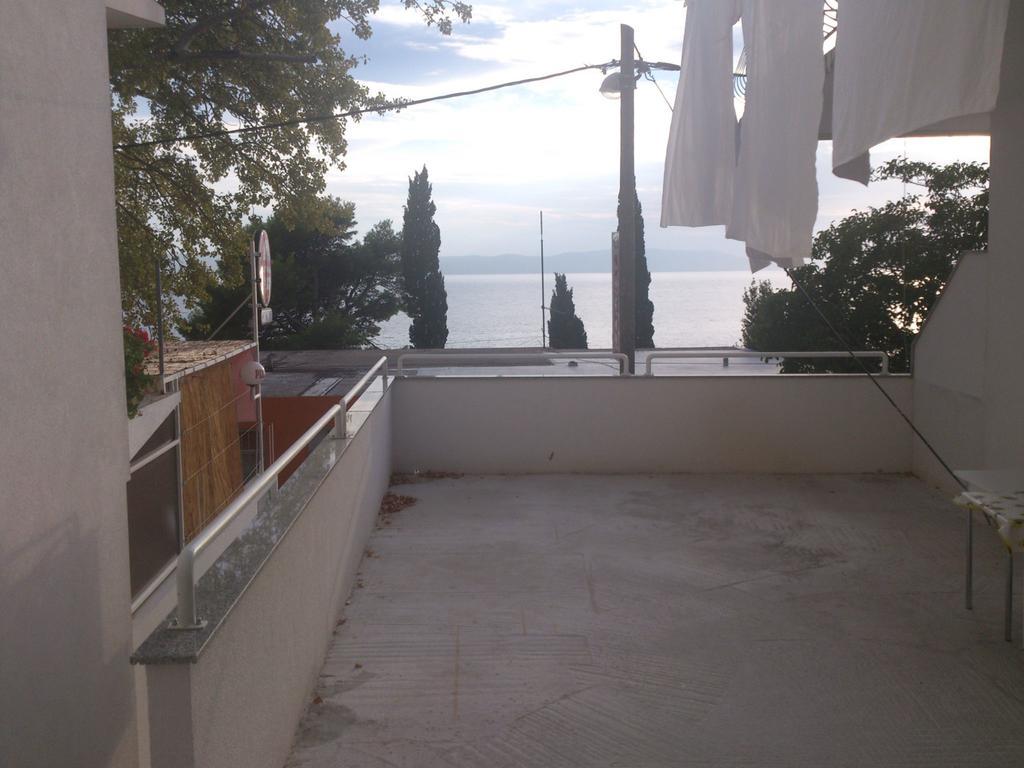 Brig Apartments Živogošće Exteriér fotografie