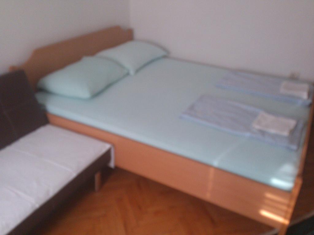 Brig Apartments Živogošće Exteriér fotografie