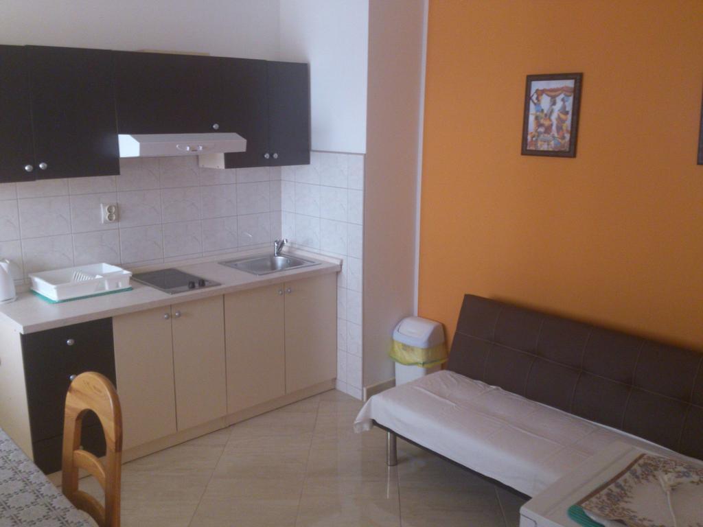 Brig Apartments Živogošće Exteriér fotografie