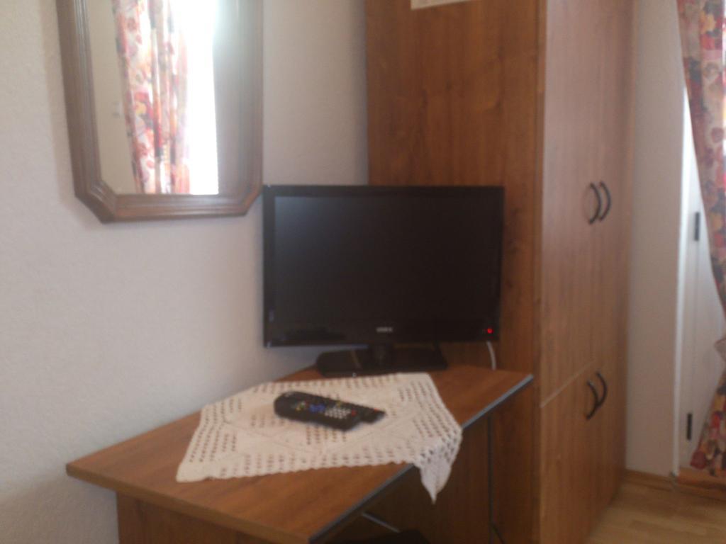 Brig Apartments Živogošće Exteriér fotografie