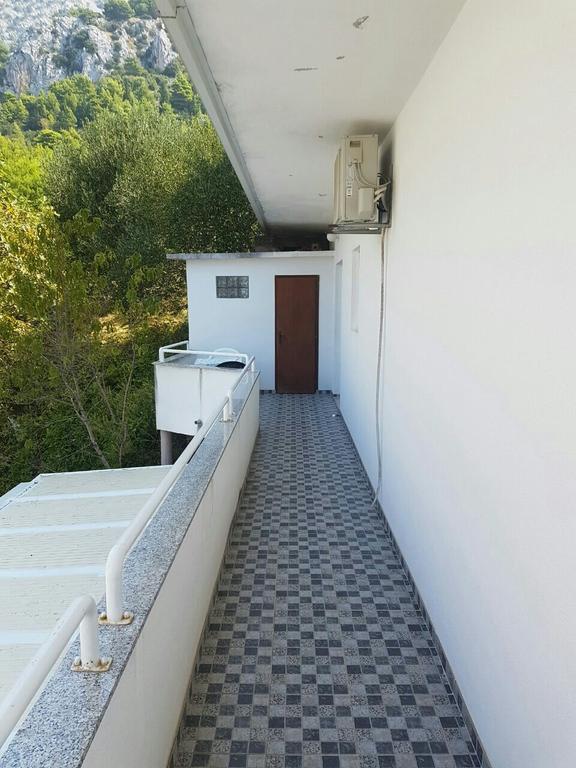 Brig Apartments Živogošće Exteriér fotografie