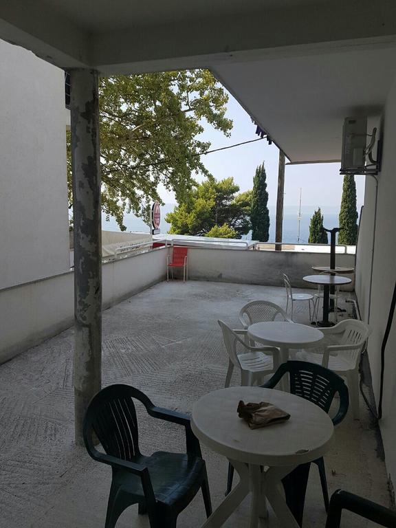 Brig Apartments Živogošće Exteriér fotografie