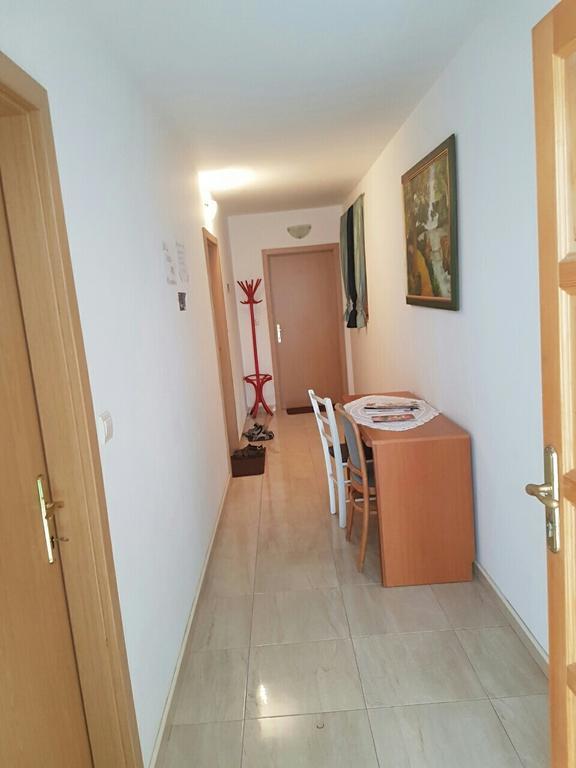 Brig Apartments Živogošće Exteriér fotografie
