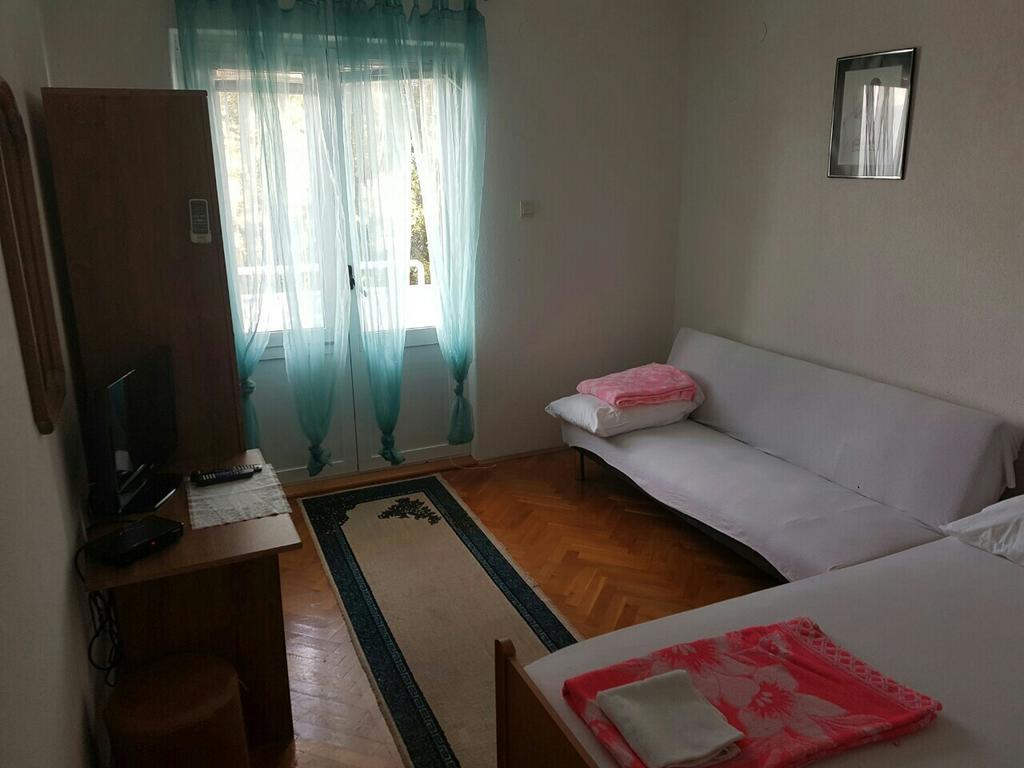 Brig Apartments Živogošće Exteriér fotografie