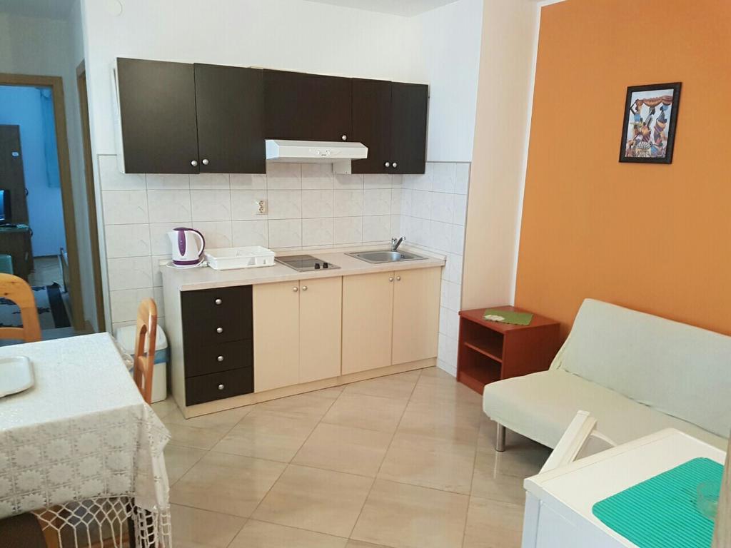 Brig Apartments Živogošće Exteriér fotografie