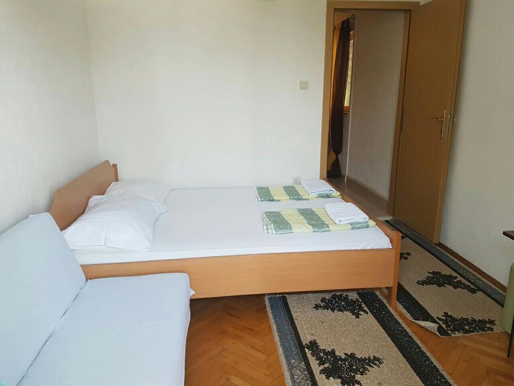 Brig Apartments Živogošće Exteriér fotografie